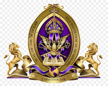 Apostle Bishop Logo Christian Church - Church 