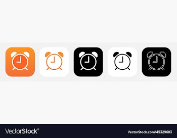 app icon apple alarms