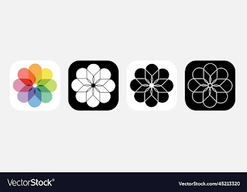 app icon apple photos