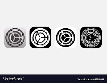 app icon apple settings