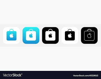 app icon apple store