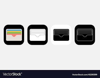 app icon apple wallet