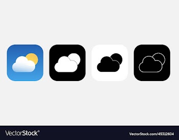 app icon apple weather