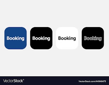 app icon boookingcom