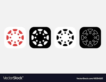 app icon canvas student