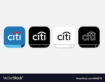 app icon citi bank