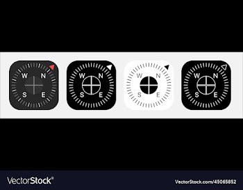 app icon compass