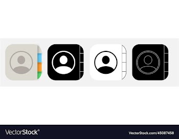 app icon contacts