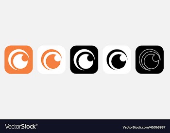 app icon crunchyroll