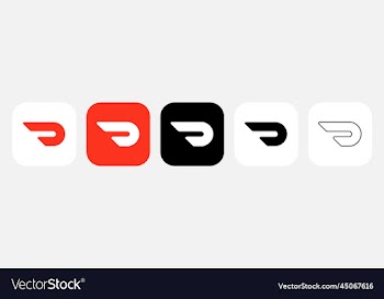 app icon door dash