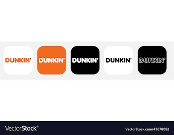 app icon dunkin donuts