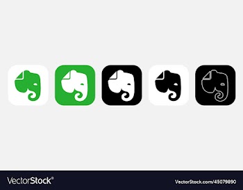 app icon evernote