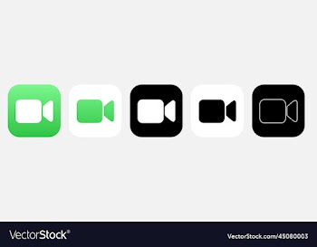 app icon facetime