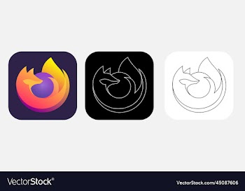 app icon firefox