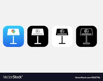 app icon keynote