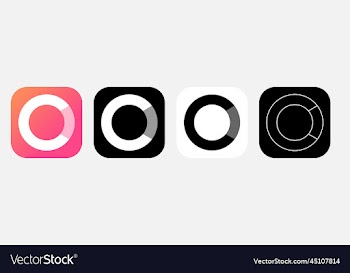 app icon layout