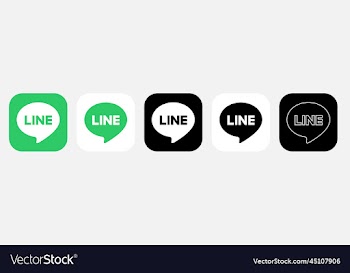 app icon line