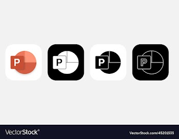 app icon microsoft powerpoint