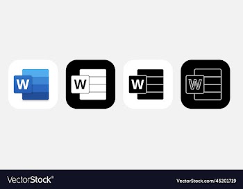 app icon microsoft word