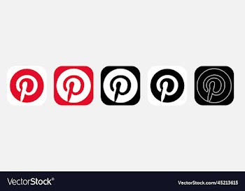 app icon pinterest