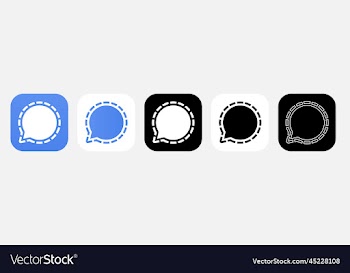 app icon signal messenger