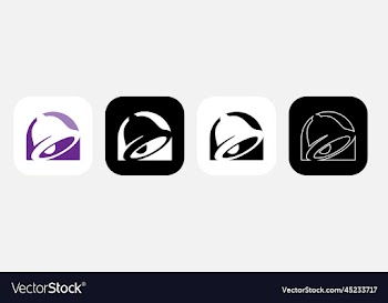 app icon taco bell