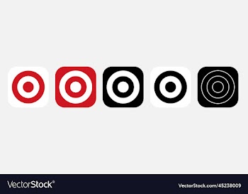 app icon target
