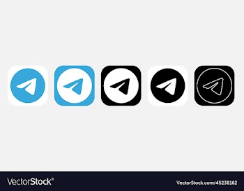 app icon telegram