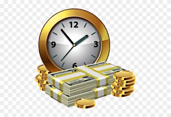 App Icon - Time Management Money