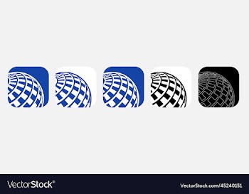app icon united airlines