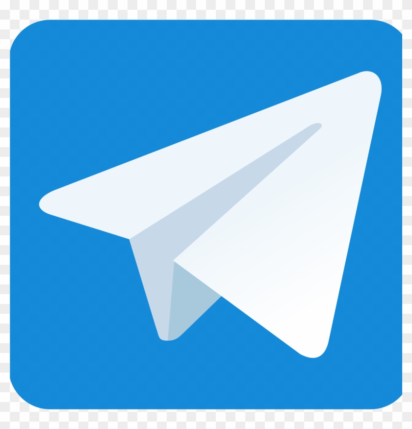 App Icon - Vector Icon Of Telegram