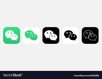 app icon wechat