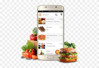 App Like Swiggy, Food Panda And Many More Having This - Food Delivery App Png