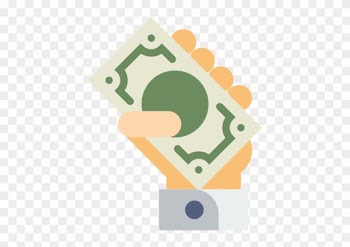 App Screenshot - Give Money Icon Transparent