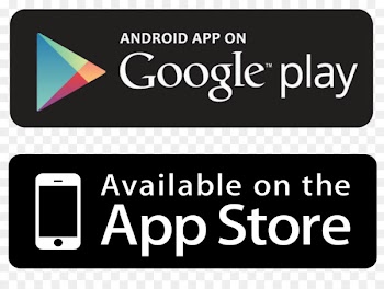 App store Google Play Android - Coming Soon 