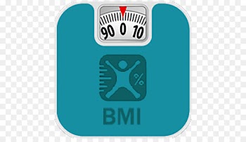App Store Mobile app Body mass index Apple iPhone - bmi badge 