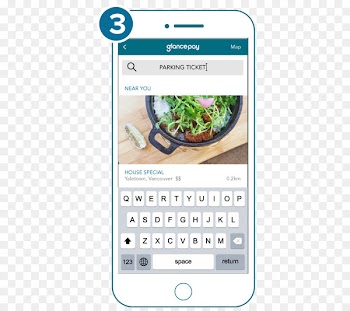 App Store SMS Mobile app iPhone Apple - parking citation lookup 