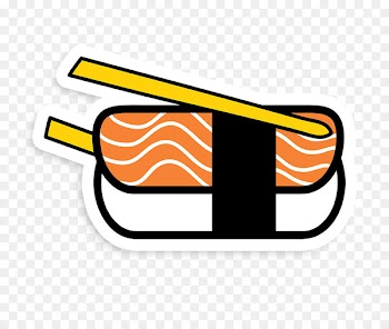 AppAdvice LLC Clip art Food Restaurant Sticker - tummy pennant 