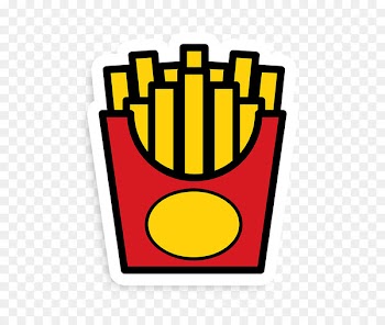 AppAdvice LLC Clip art Food Restaurant Sticker - tummy pennant 