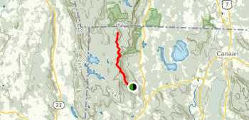 Appalachian Trail: Lions Head to Bear Mountain - Connecticut ...