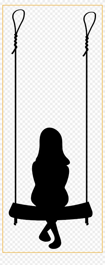Appealing Pin By Julie Mui On Resin Works Art Clip - Girl Silhouette Transparent