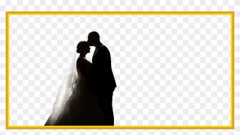 Appealing Wedding Couple Transparent Background Calendario - Wedding