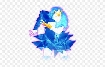 Appearance Of The Dancer - Just Dance She Wolf