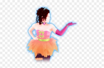 Appearance Of The Dancer - Primadonna Girl Just Dance