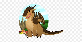 Apperence - Wings Of Fire Baby Mudwing