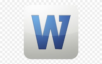 Appicns, Word Icon - Microsoft Word