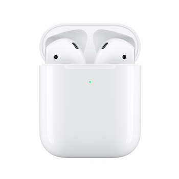 Apple AirPods (2nd Gen) w/ Wireless Charging Case - RamTech
