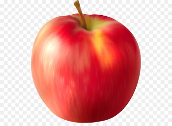 Apple Auglis Computer Software Clip art - Autumn Red Apple 