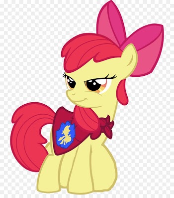 Apple Bloom Applejack Pony Cutie Mark Crusaders Pinkie Pie - awww vector 