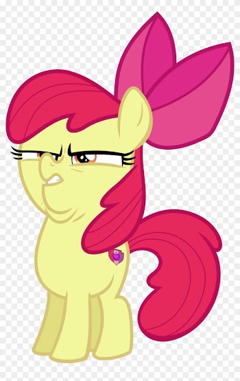 Apple Bloom By Mlpcompilation - Mlp Baby Apple Bloom